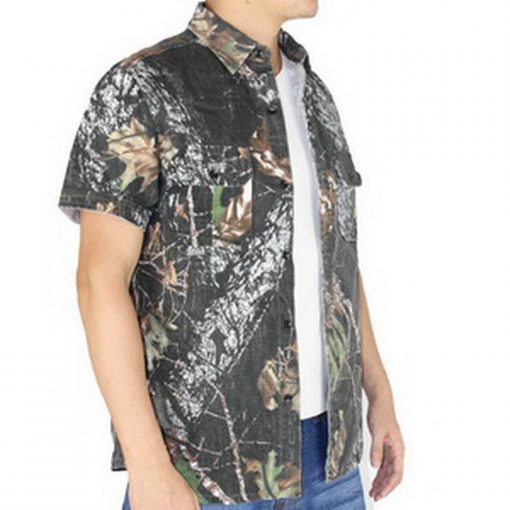 HUNTING HALF SLEEVE SHIRT