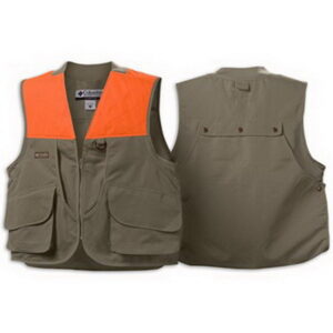 HUNTING VEST WITH MULTI COLOR