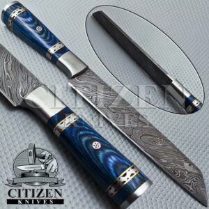 DAMASCUS STEEL CHEF KNIFE