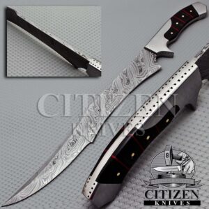 DAMASCUS SWORD KNIFE