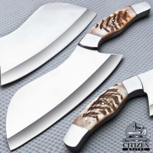 J-2 STEEL FORGED CHEF KNIFE