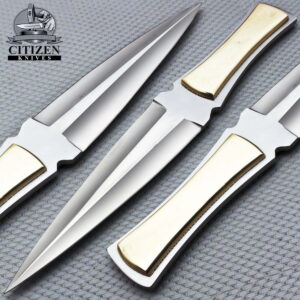 J-2 STEEL HUNTING DAGGER KNIFE