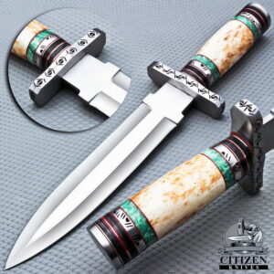 J-2 STEEL HUNTING DAGGER KNIFE