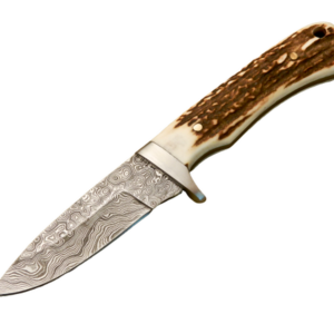 Custom Hand Made Damascus Steel Forged Blank Blade For Making Knife (Copy) (Copy)